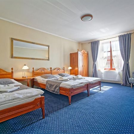 Hotel Napoleon Austerlitz Buitenkant foto