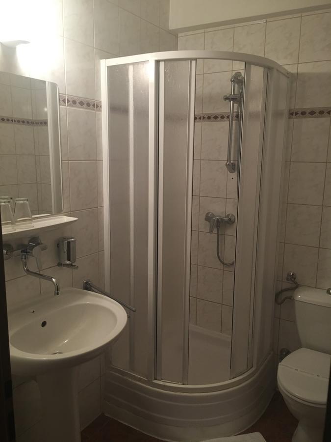 Hotel Napoleon Austerlitz Buitenkant foto