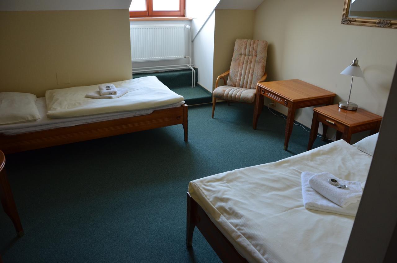 Hotel Napoleon Austerlitz Buitenkant foto