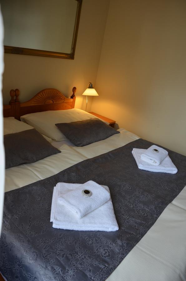 Hotel Napoleon Austerlitz Buitenkant foto