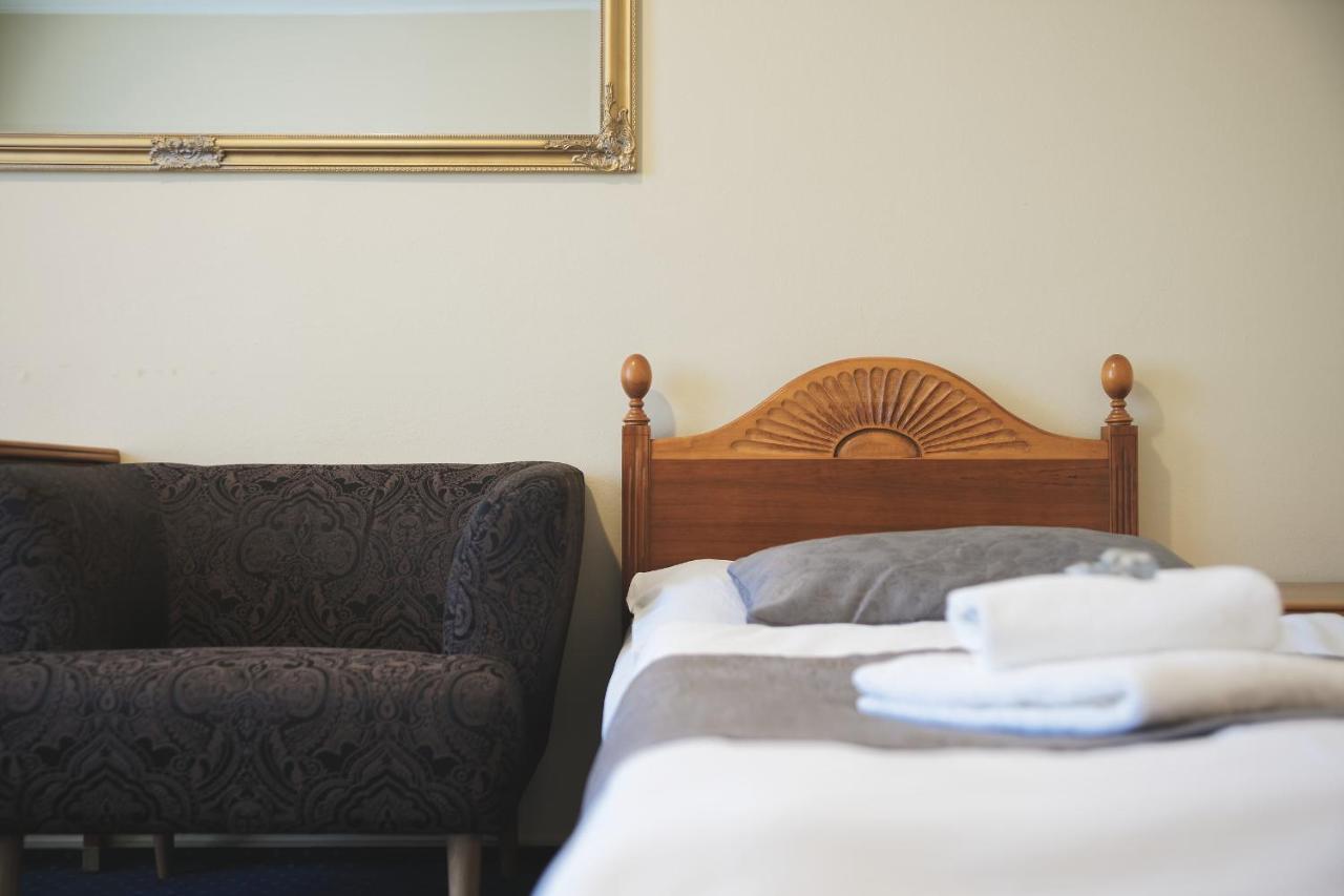 Hotel Napoleon Austerlitz Buitenkant foto